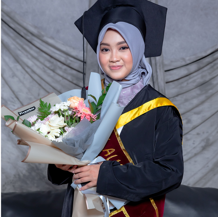Success story of Alifta Salma Shafira
