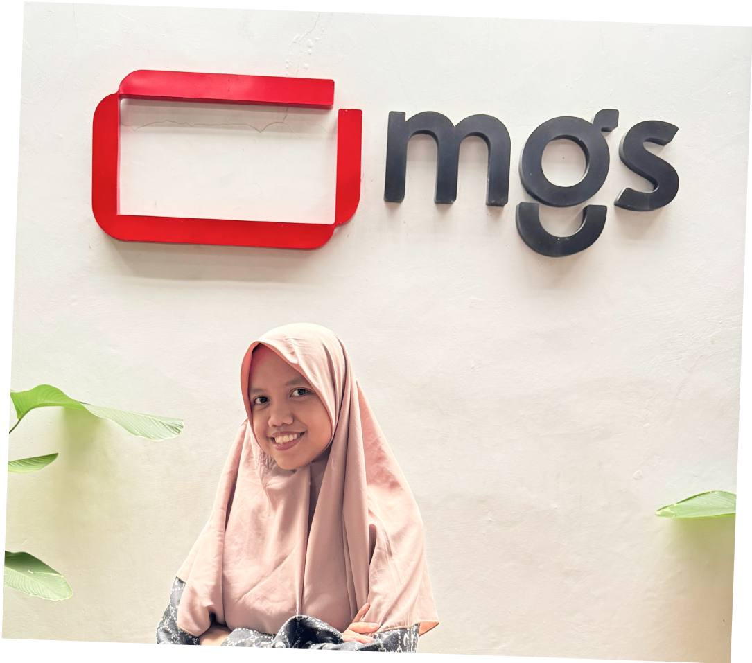 Success story of Amirah Dzatul Himmah