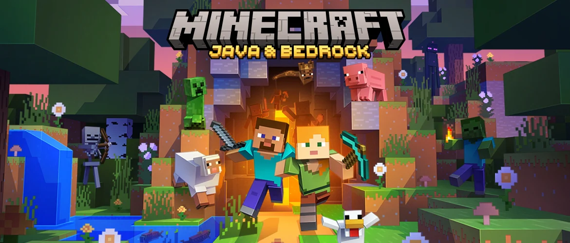Belajar Pemrograman Java Melalui game Minecraft