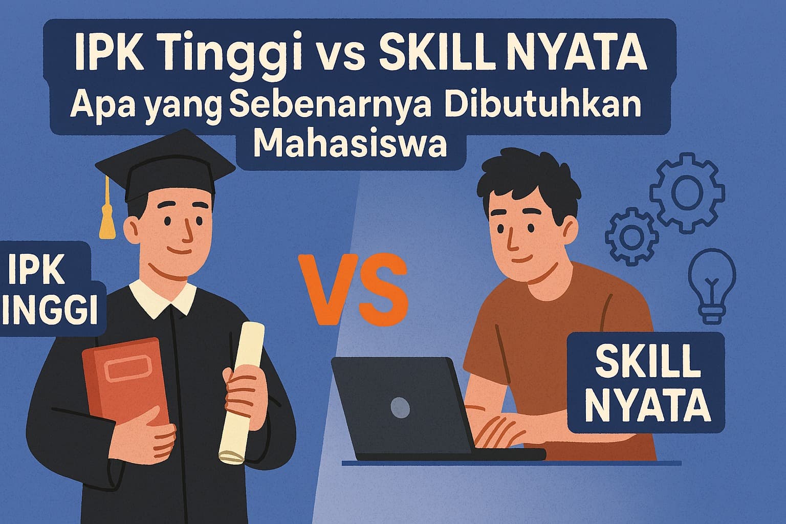 Kenapa Portofolio Lebih Penting dari Nilai Kuliah untuk Java Developer